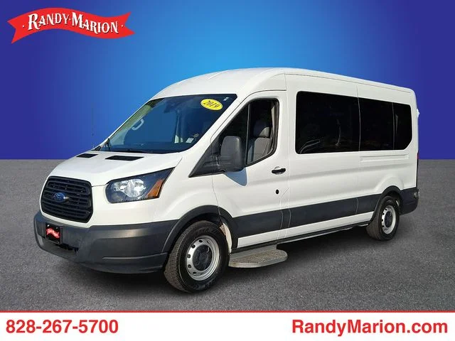 2019 Ford Transit Passenger Wagon XL RWD photo