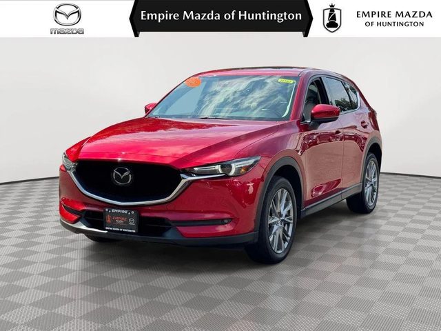 2021 Mazda CX-5 Grand Touring AWD photo