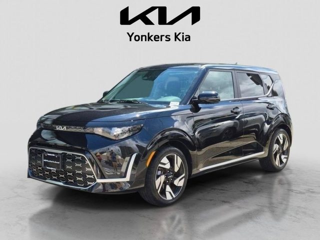 2023 Kia Soul GT-Line FWD photo