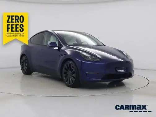 2023 Tesla Model Y Performance AWD photo