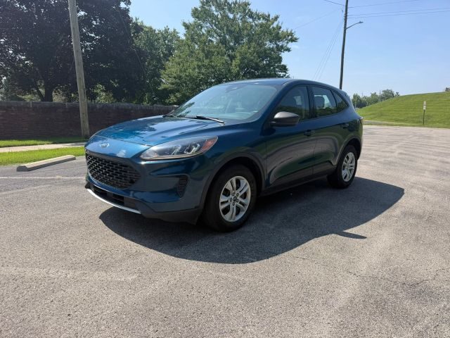 2020 Ford Escape S AWD photo