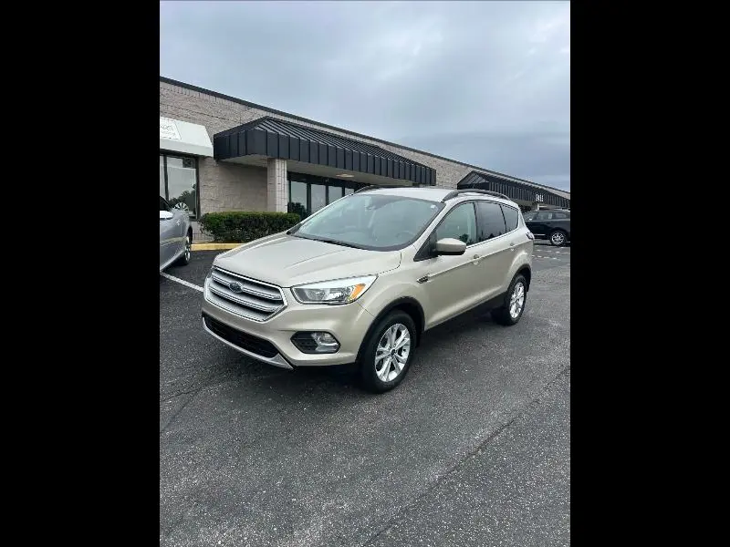 2018 Ford Escape SE 4WD photo