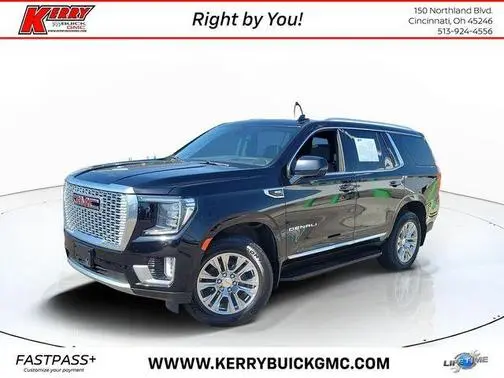 2022 GMC Yukon Denali 4WD photo