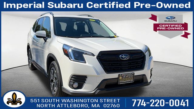 2022 Subaru Forester Premium AWD photo