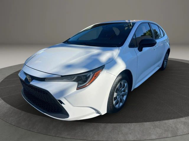 2020 Toyota Corolla LE FWD photo