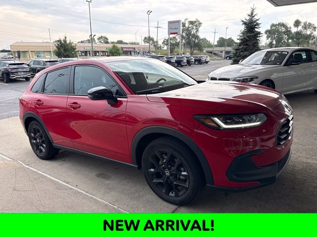 2023 Honda HR-V Sport AWD photo