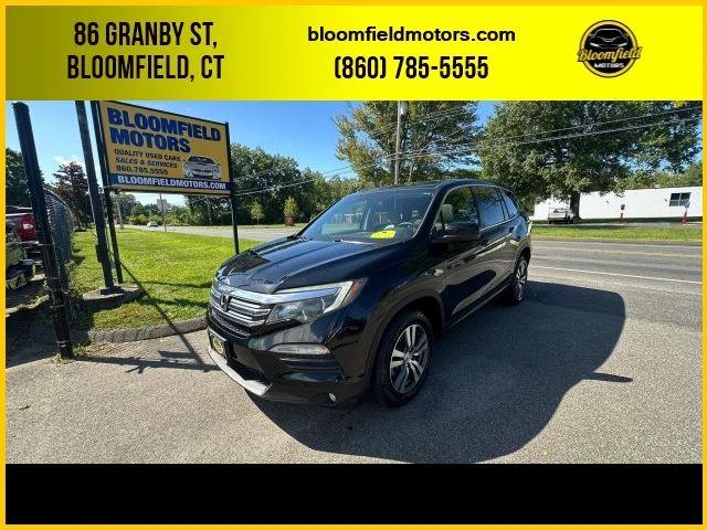 2016 Honda Pilot EX-L AWD photo