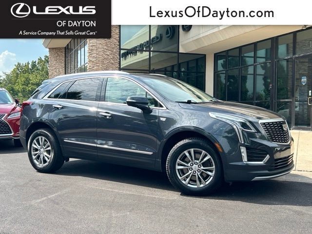 2022 Cadillac XT5 AWD Premium Luxury AWD photo