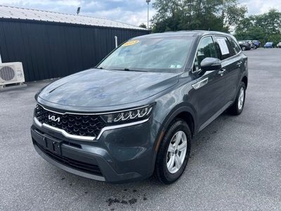 2023 Kia Sorento LX AWD photo