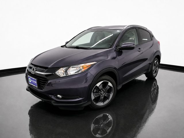 2018 Honda HR-V EX-L Navi AWD photo