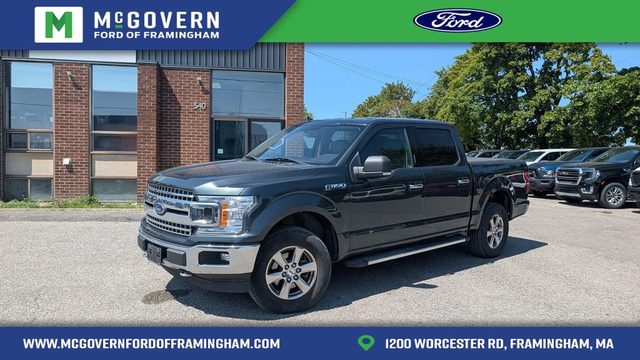 2018 Ford F-150 XLT 4WD photo