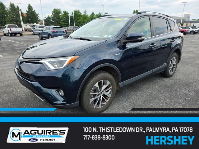 2017 Toyota RAV4 LE Plus AWD photo