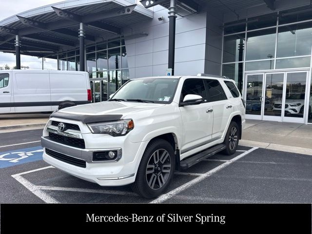2016 Toyota 4Runner Limited 4WD photo