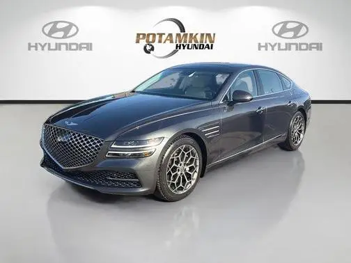 2022 Genesis G80 2.5T RWD photo