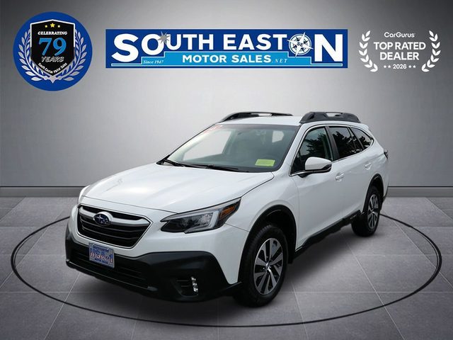 2020 Subaru Outback Premium AWD photo