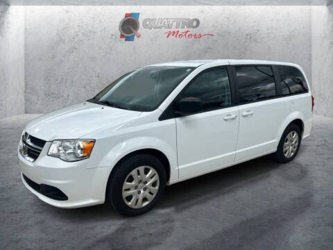 2018 Dodge Grand Caravan SE FWD photo