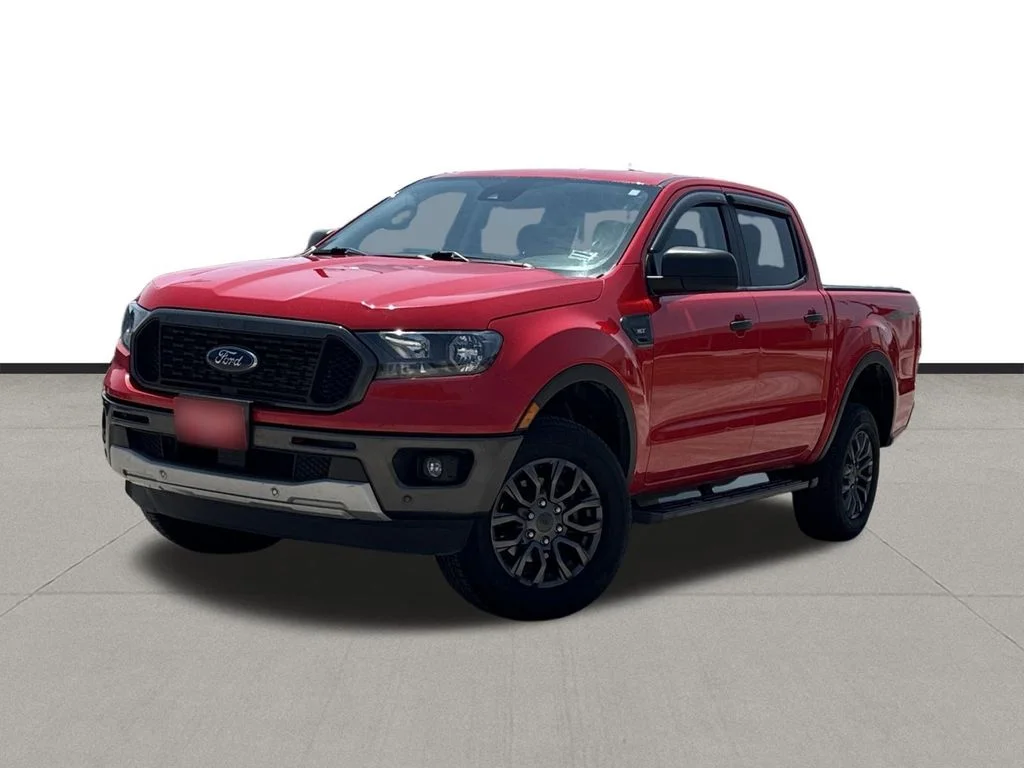 2022 Ford Ranger XLT RWD photo