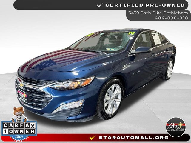 2022 Chevrolet Malibu LT FWD photo