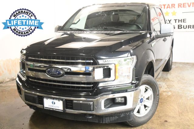 2018 Ford F-150 XLT 4WD photo
