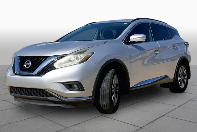 2015 Nissan Murano SV FWD photo