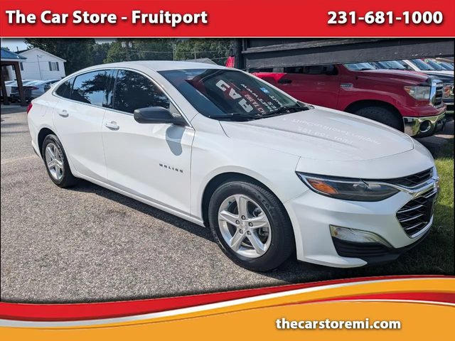2022 Chevrolet Malibu LS FWD photo