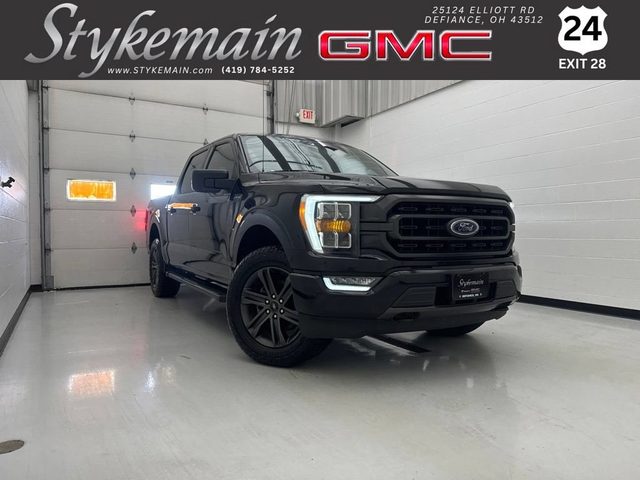 2021 Ford F-150 XL 4WD photo