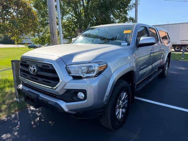 2016 Toyota Tacoma SR5 4WD photo