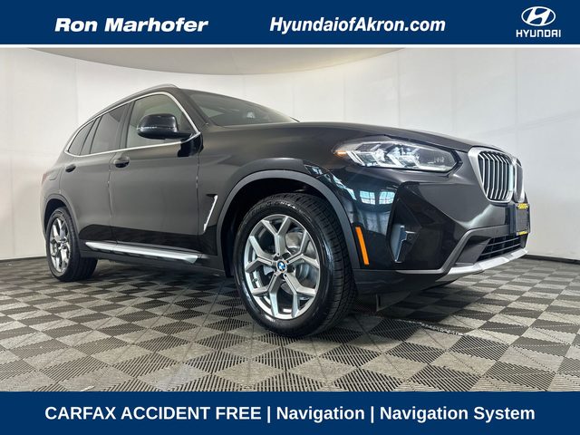 2023 BMW X3 xDrive30i AWD photo