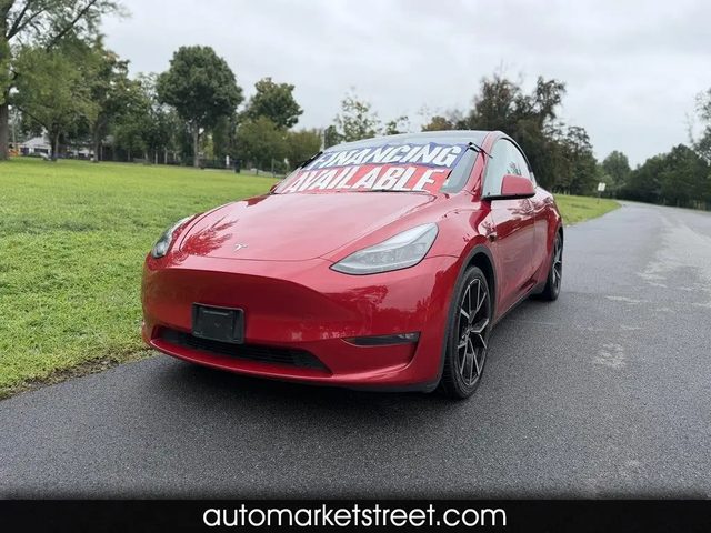 2023 Tesla Model Y Performance AWD photo
