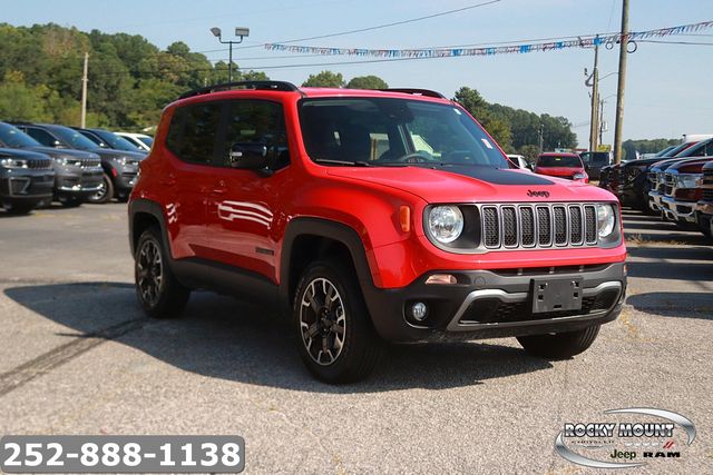2023 Jeep Renegade Upland 4WD photo