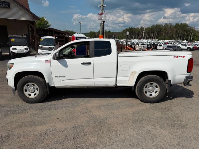 2015 Chevrolet Colorado 4WD WT 4WD photo