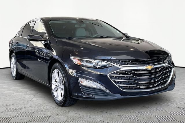 2022 Chevrolet Malibu LT FWD photo