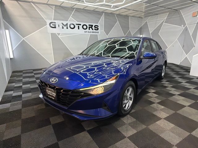2021 Hyundai Elantra SE FWD photo