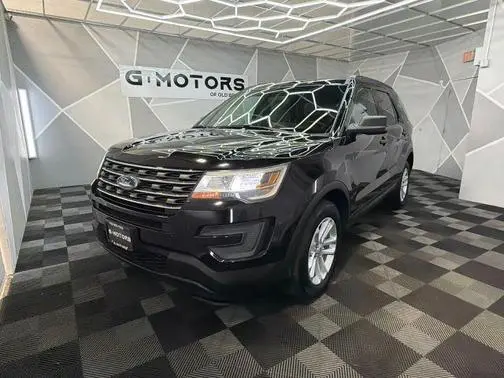 2016 Ford Explorer Base 4WD photo