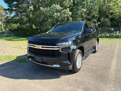 2022 Chevrolet Tahoe Commercial 4WD photo