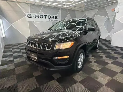 2018 Jeep Compass Sport 4WD photo