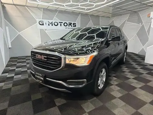 2019 GMC Acadia SLE AWD photo