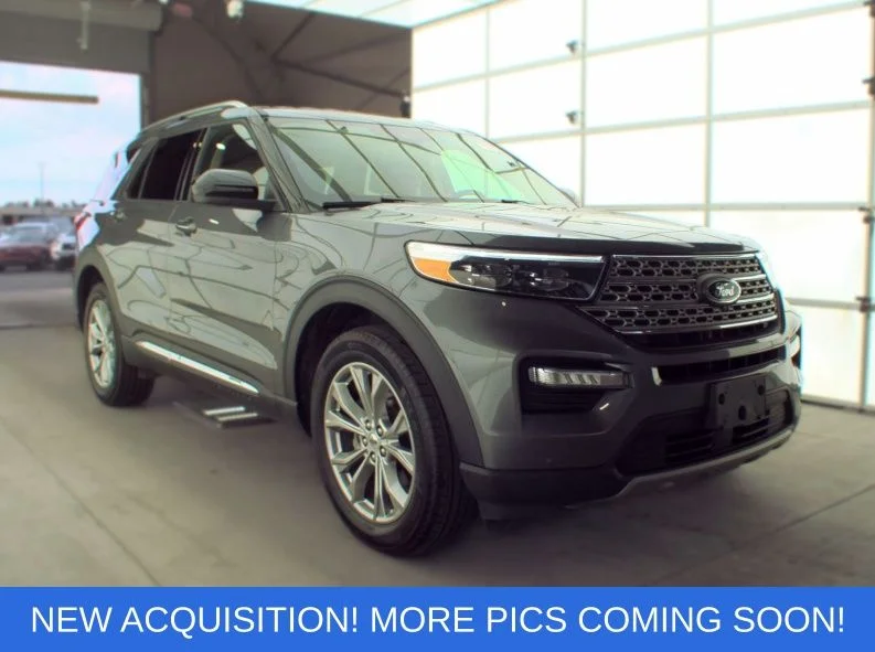 2023 Ford Explorer Limited 4WD photo