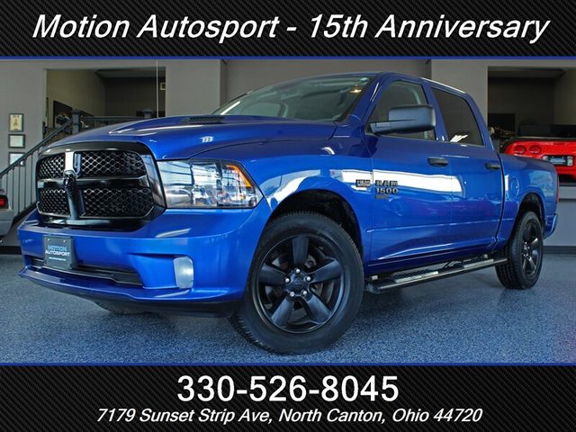 2019 Ram 1500 Express 4WD photo