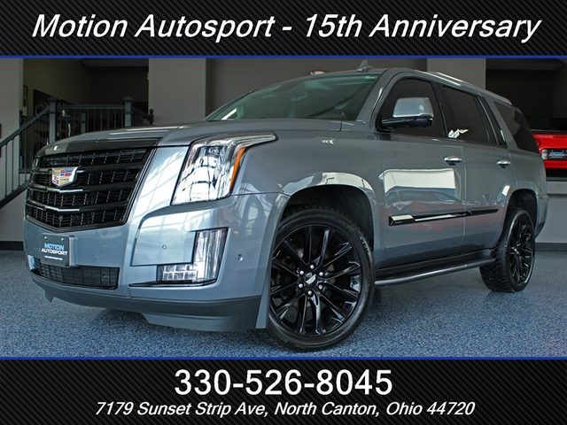 2020 Cadillac Escalade Luxury 4WD photo