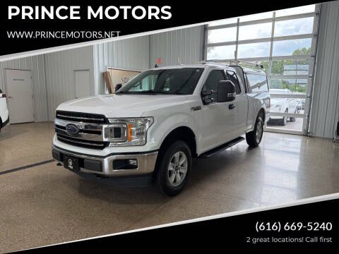 2019 Ford F-150 XLT 4WD photo