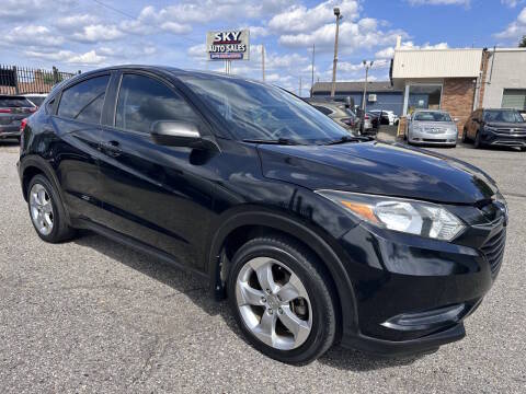 2016 Honda HR-V LX FWD photo