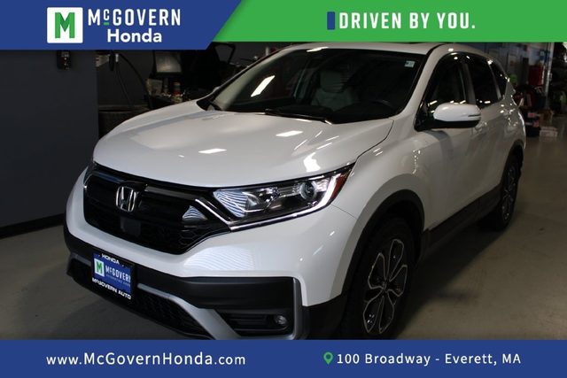 2022 Honda CR-V EX-L AWD photo