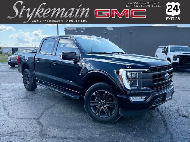 2021 Ford F-150 XL 4WD photo