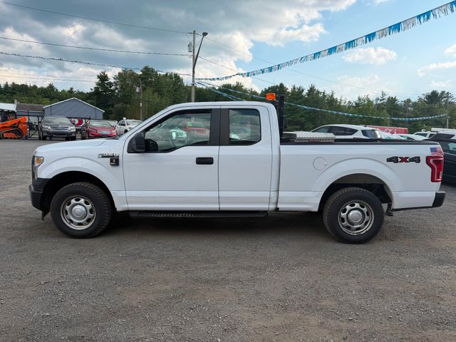 2017 Ford F-150 XL 4WD photo