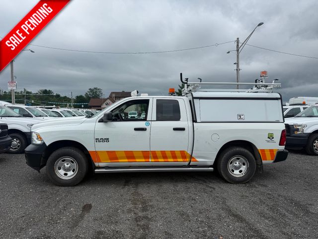 2017 Ram 1500 Tradesman 4WD photo