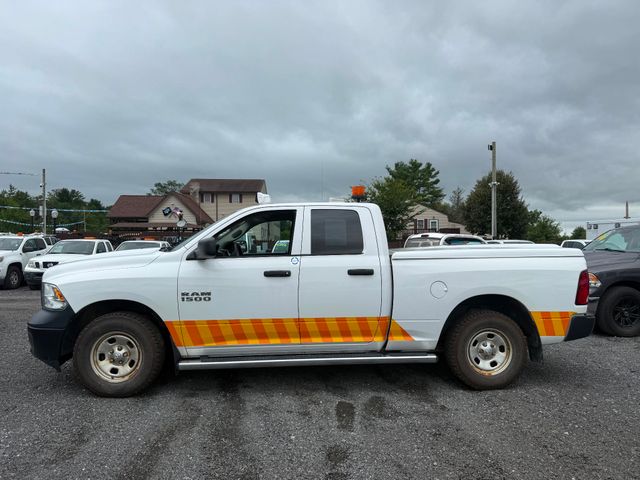 2017 Ram 1500 Tradesman 4WD photo