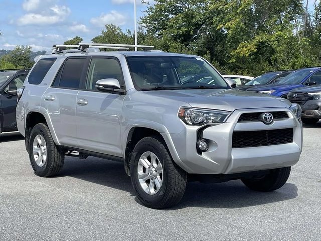 2017 Toyota 4Runner SR5 Premium 4WD photo
