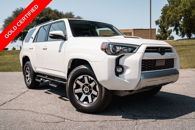 2023 Toyota 4Runner TRD Off Road Premium 4WD photo