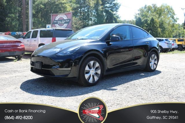 2023 Tesla Model Y Long Range AWD photo